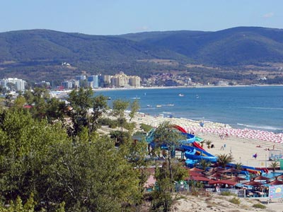 Burgas bulgarie